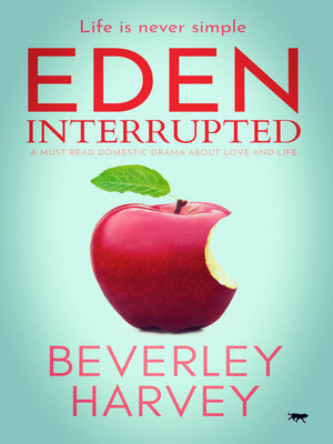 cover image of Eden Interrupted
